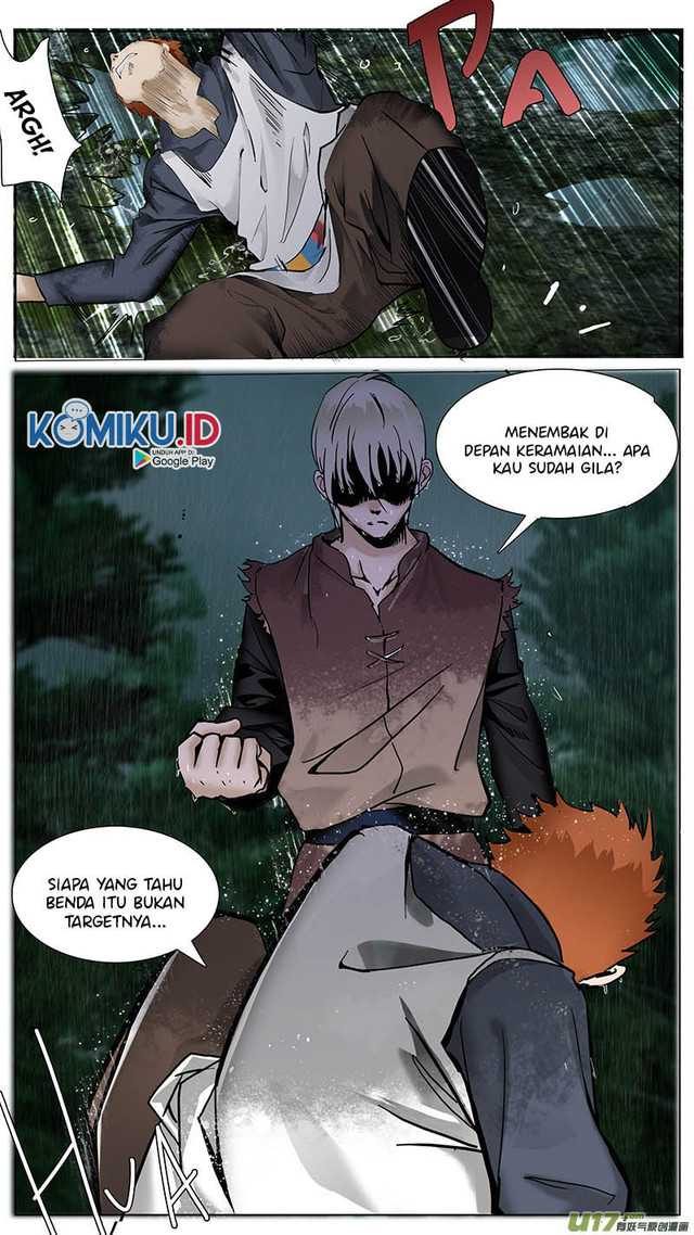 Askr Yggdrasil’s Wood Chapter 65 Gambar 4
